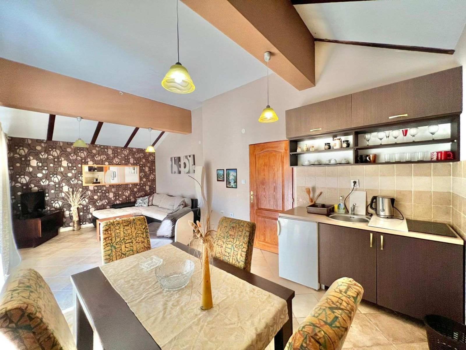 Apartments Lav Costas Херцег-Нови Экстерьер фото