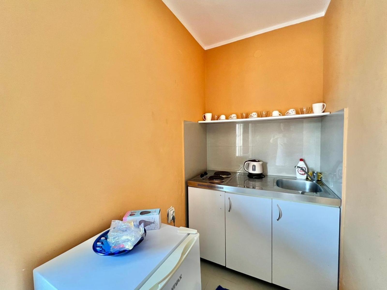 Apartments Lav Costas Херцег-Нови Экстерьер фото