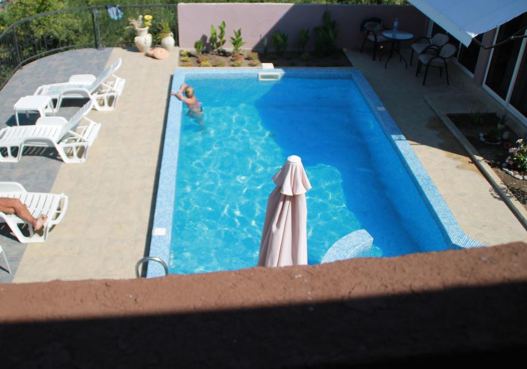 Apartments Lav Costas Херцег-Нови Экстерьер фото
