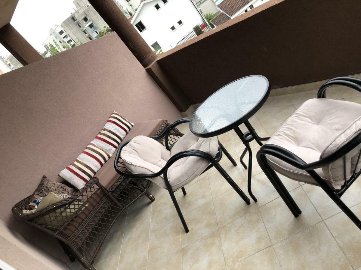 Apartments Lav Costas Херцег-Нови Экстерьер фото